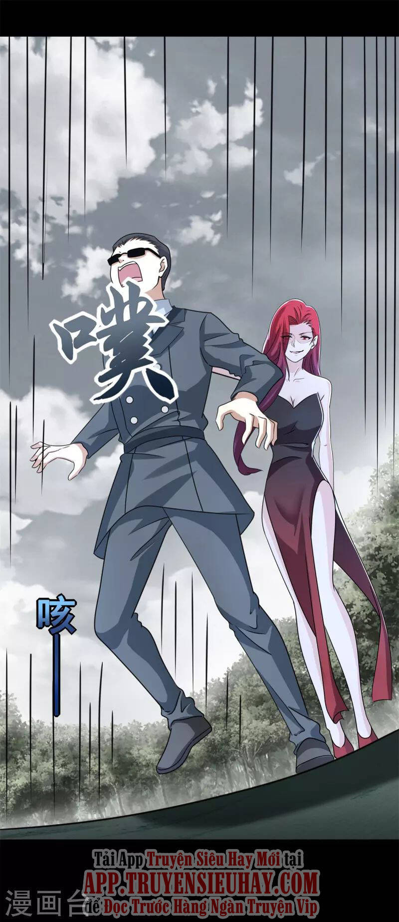 Mạt Thế Vi Vương Chap 450 - Next Chap 451