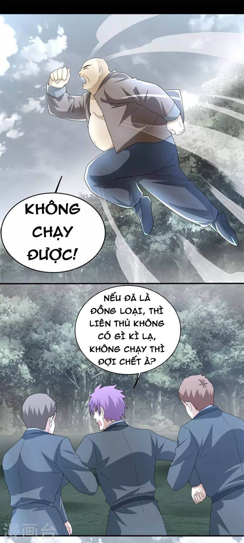 Mạt Thế Vi Vương Chap 450 - Next Chap 451