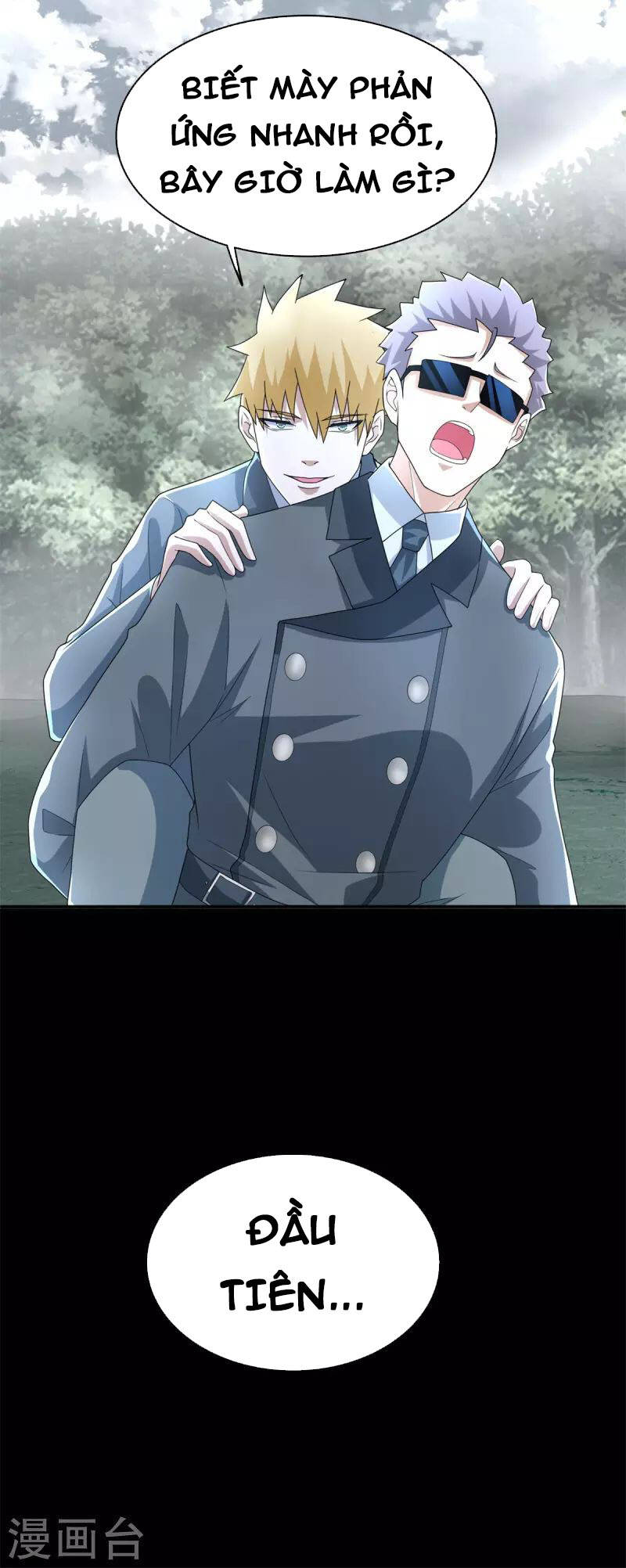 Mạt Thế Vi Vương Chap 450 - Next Chap 451