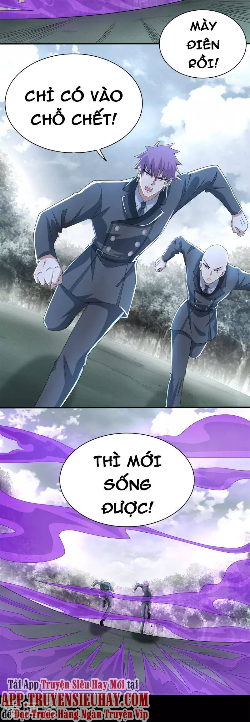 Mạt Thế Vi Vương Chap 450 - Next Chap 451