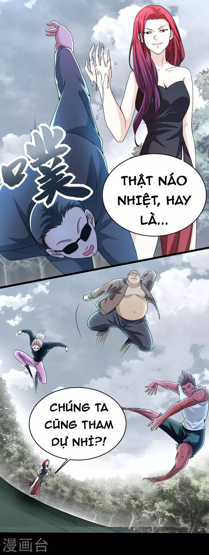 Mạt Thế Vi Vương Chap 450 - Next Chap 451