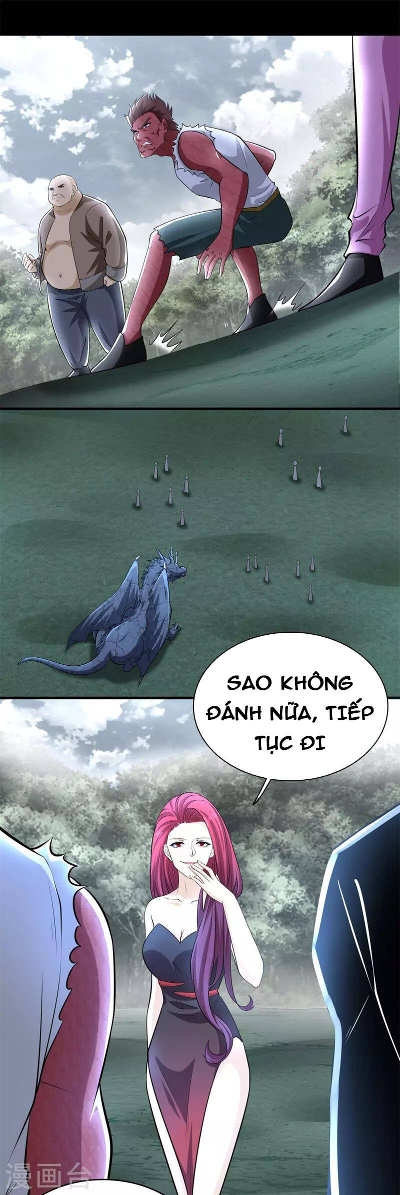 Mạt Thế Vi Vương Chap 450 - Next Chap 451