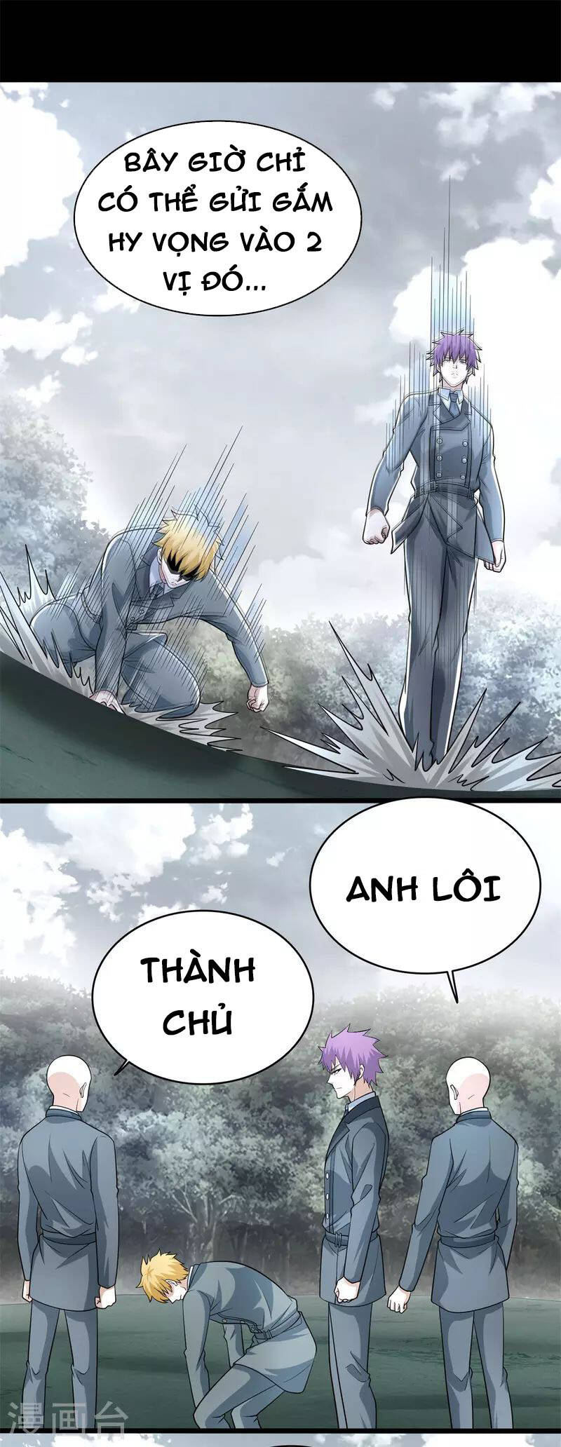 Mạt Thế Vi Vương Chap 450 - Next Chap 451