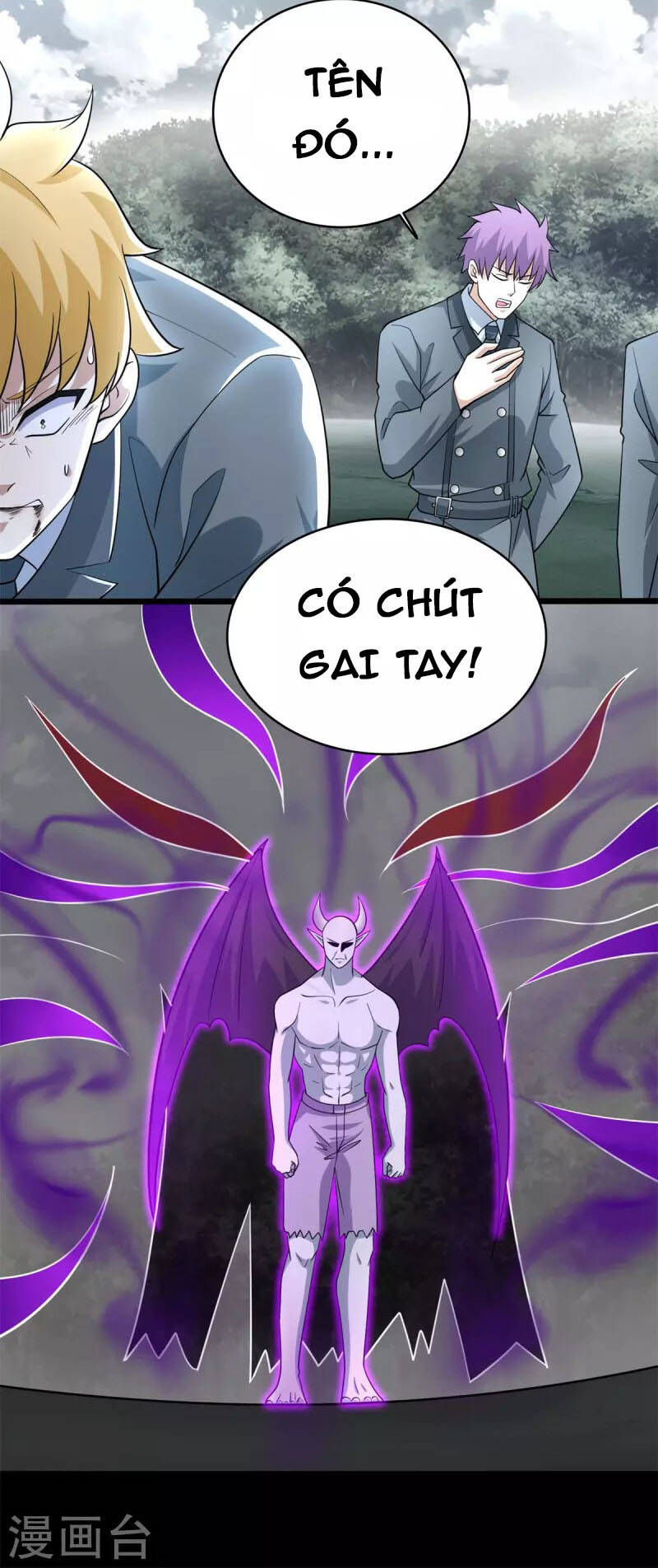 Mạt Thế Vi Vương Chap 450 - Next Chap 451