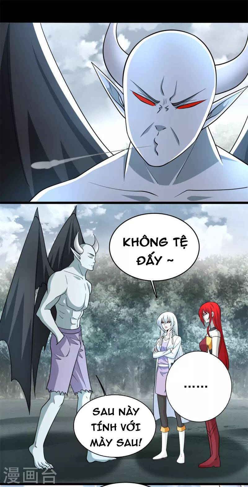 Mạt Thế Vi Vương Chap 450 - Next Chap 451