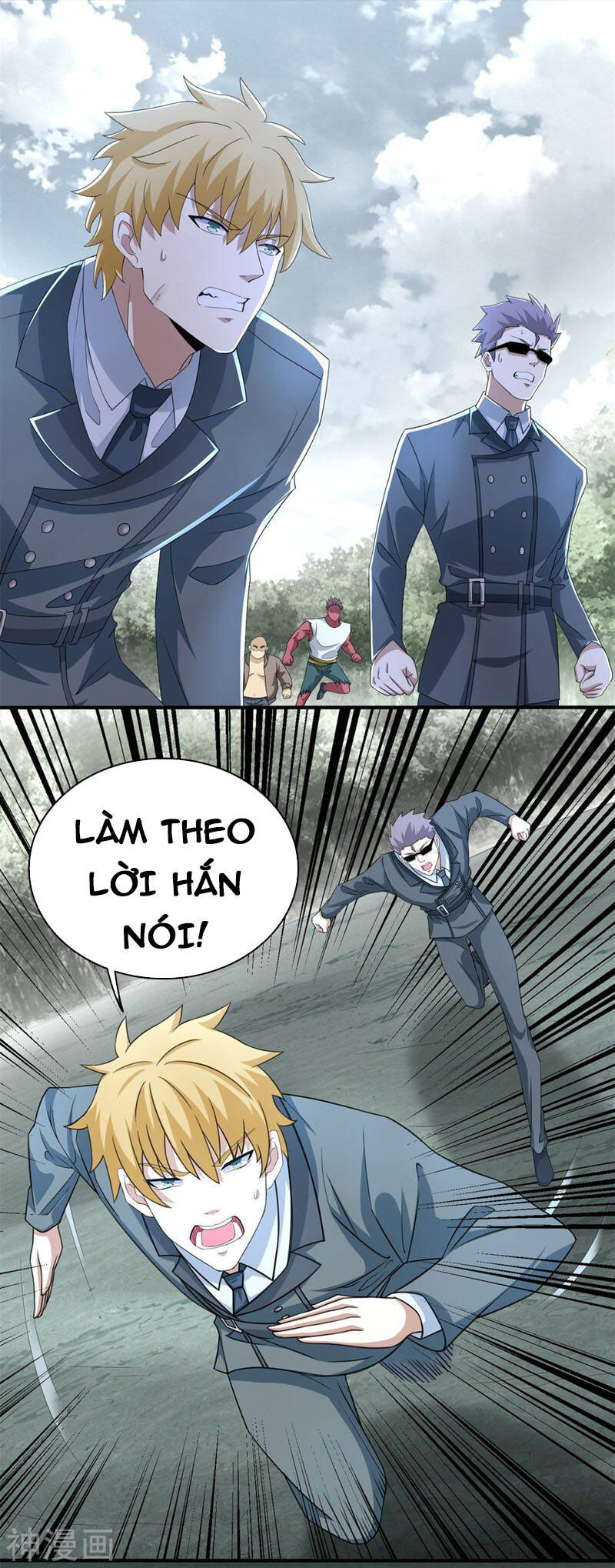 Mạt Thế Vi Vương Chap 451 - Next Chap 452