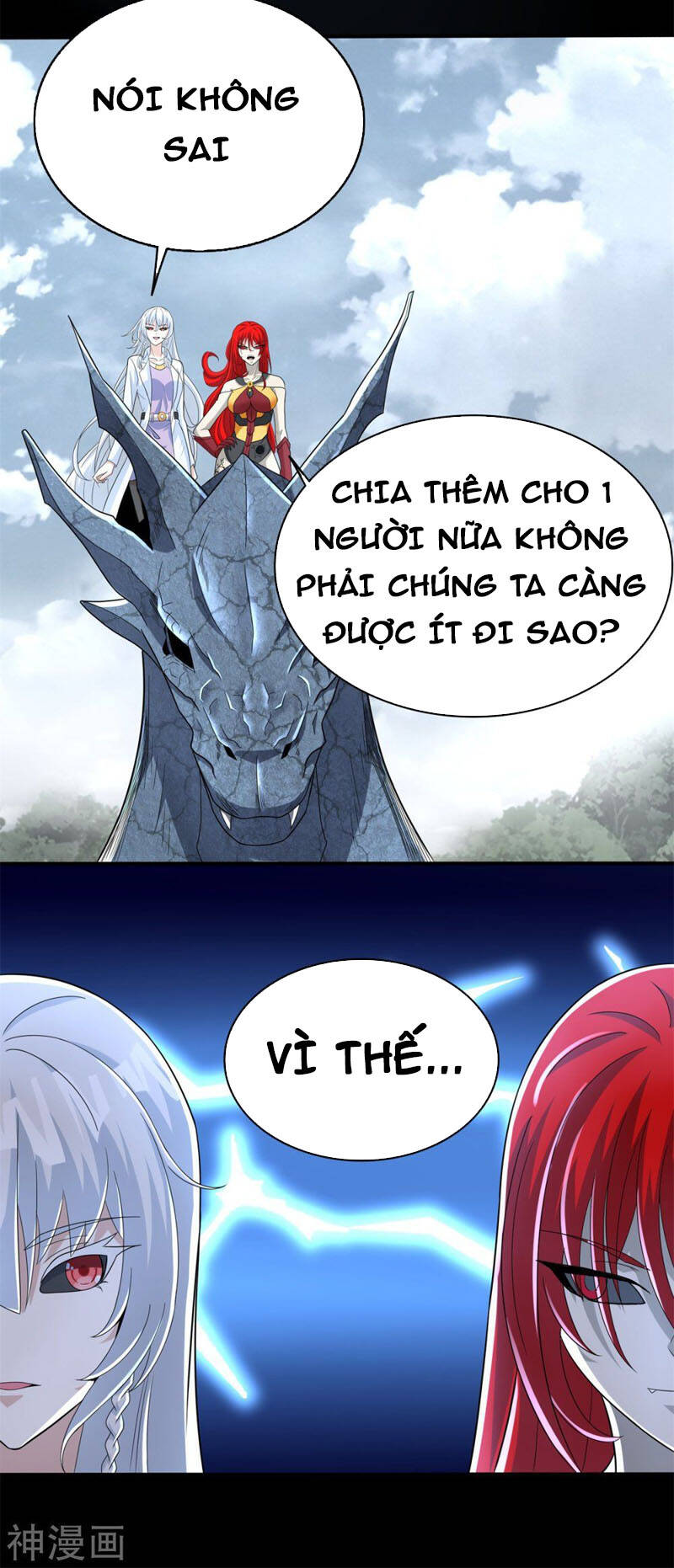 Mạt Thế Vi Vương Chap 451 - Next Chap 452