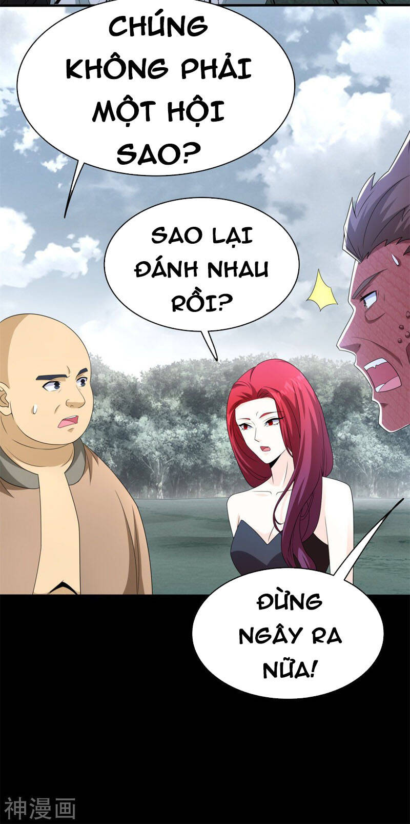 Mạt Thế Vi Vương Chap 451 - Next Chap 452