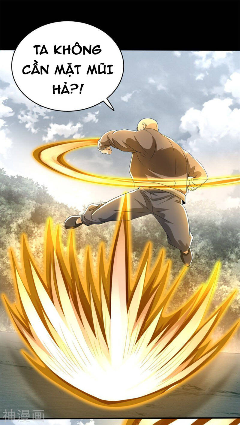 Mạt Thế Vi Vương Chap 451 - Next Chap 452