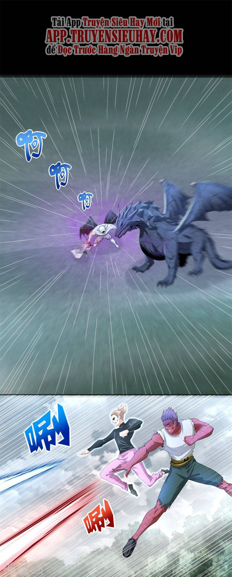 Mạt Thế Vi Vương Chap 451 - Next Chap 452