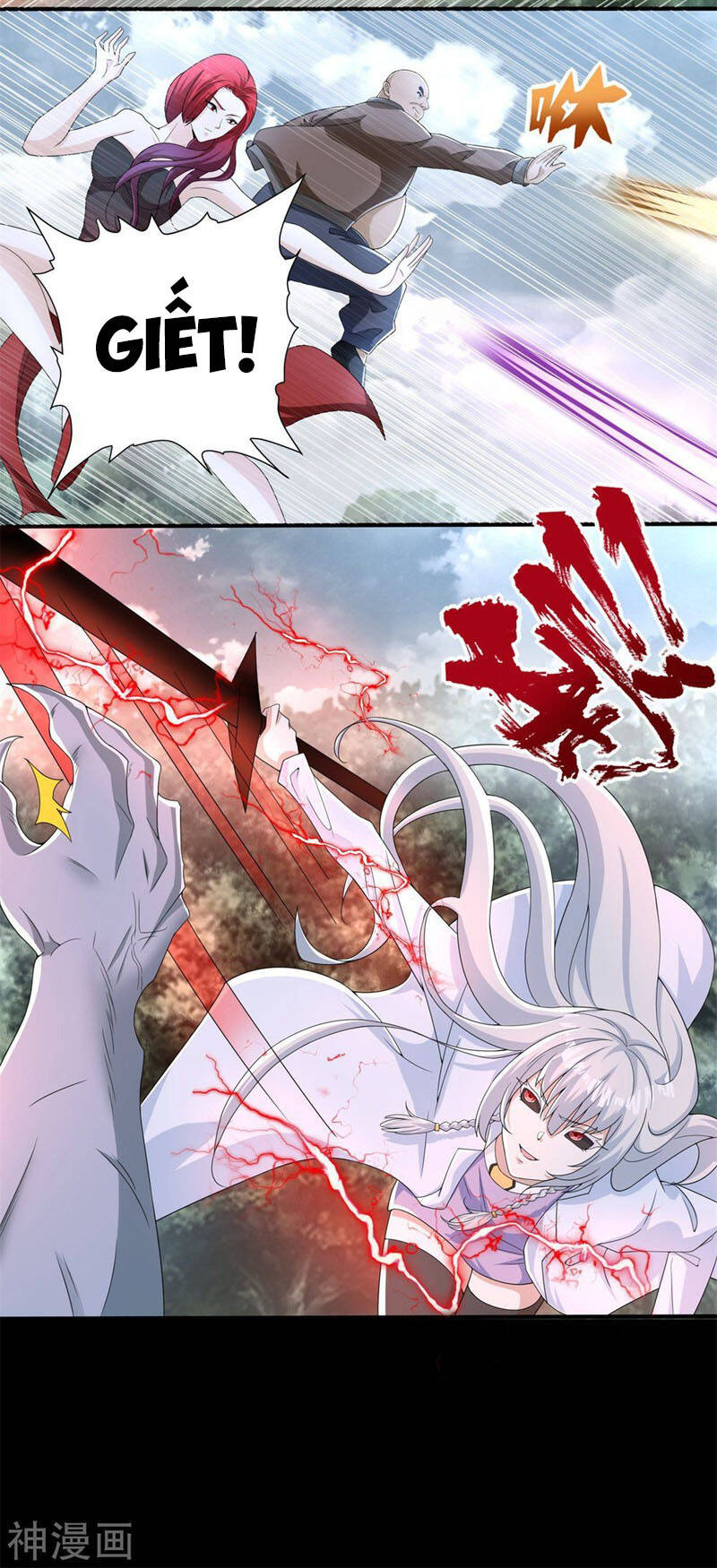 Mạt Thế Vi Vương Chap 451 - Next Chap 452
