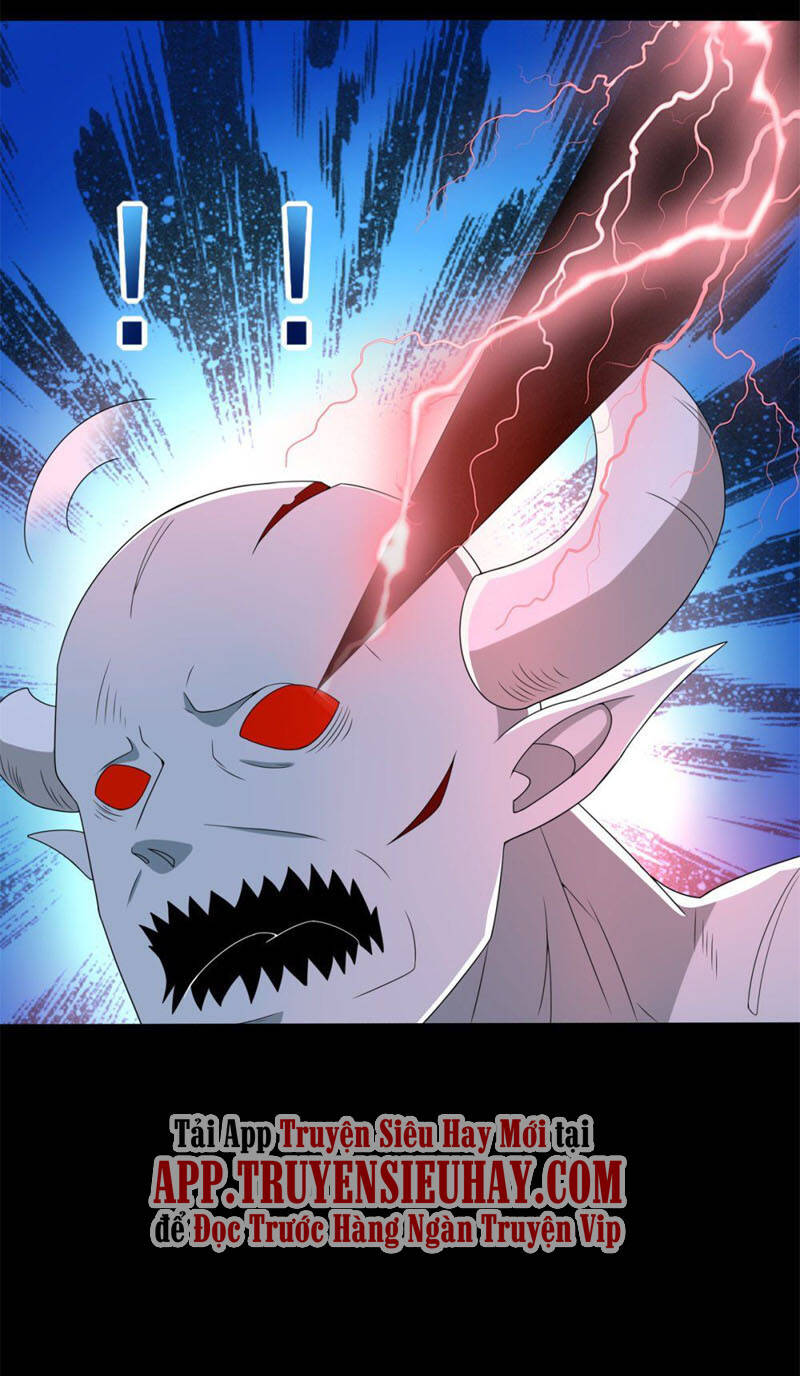 Mạt Thế Vi Vương Chap 451 - Next Chap 452