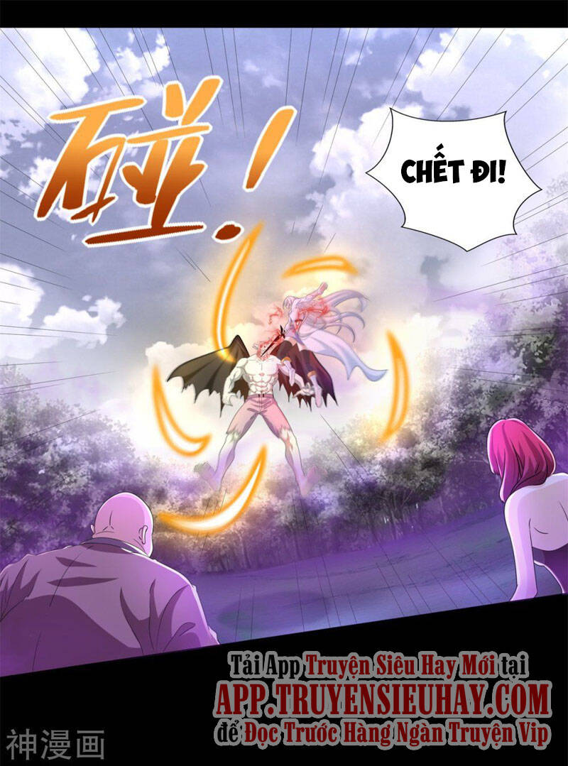 Mạt Thế Vi Vương Chap 452 - Next Chap 453