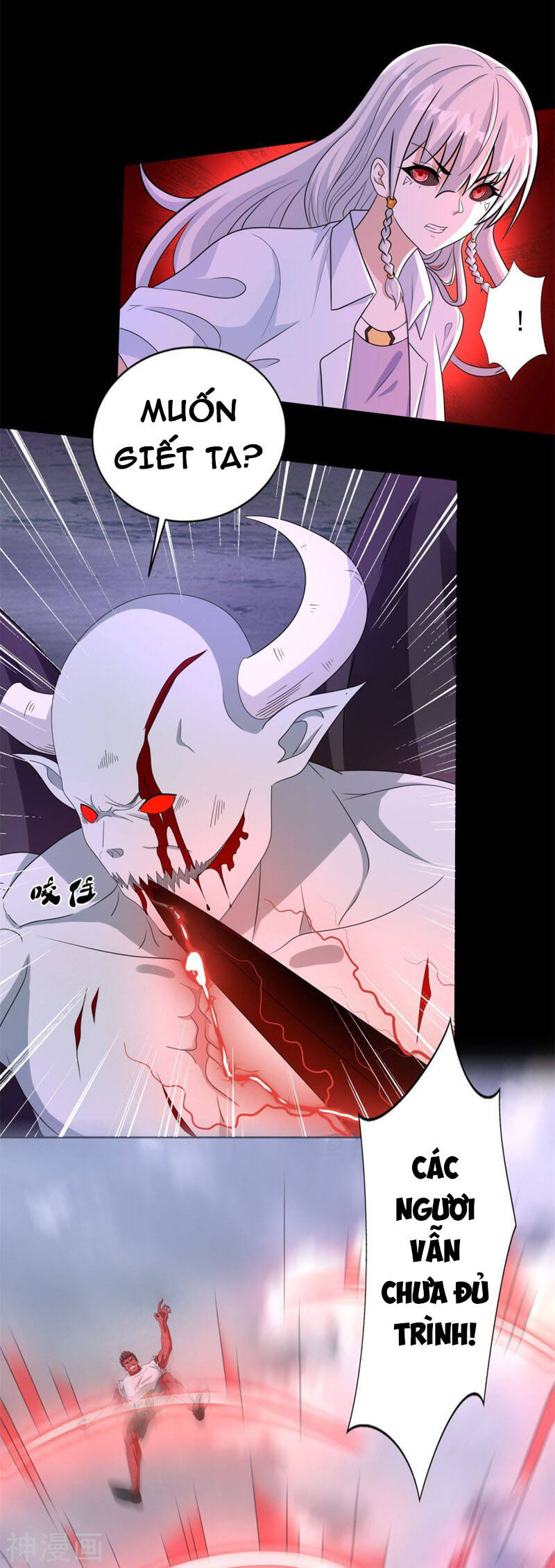 Mạt Thế Vi Vương Chap 452 - Next Chap 453