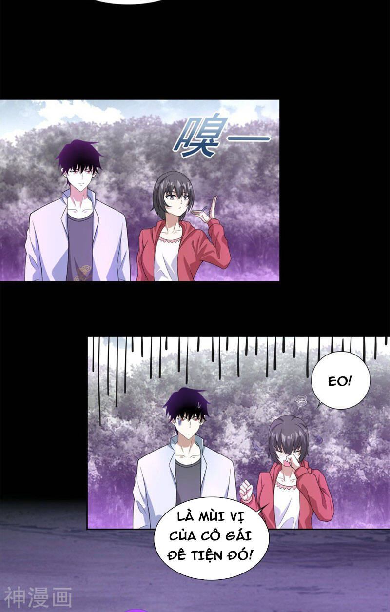 Mạt Thế Vi Vương Chap 452 - Next Chap 453