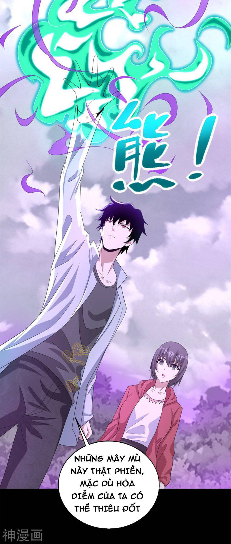 Mạt Thế Vi Vương Chap 452 - Next Chap 453