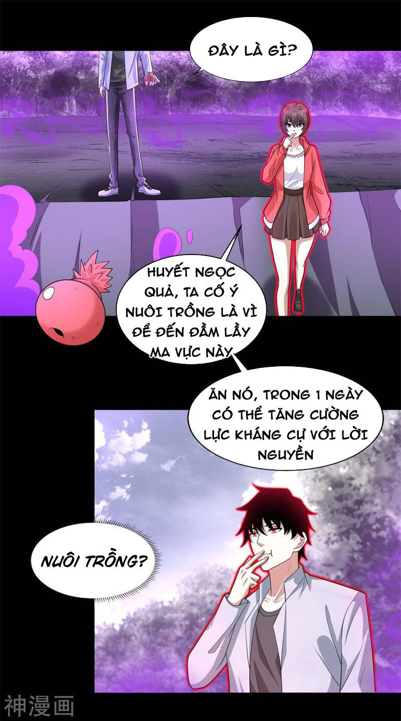 Mạt Thế Vi Vương Chap 452 - Next Chap 453
