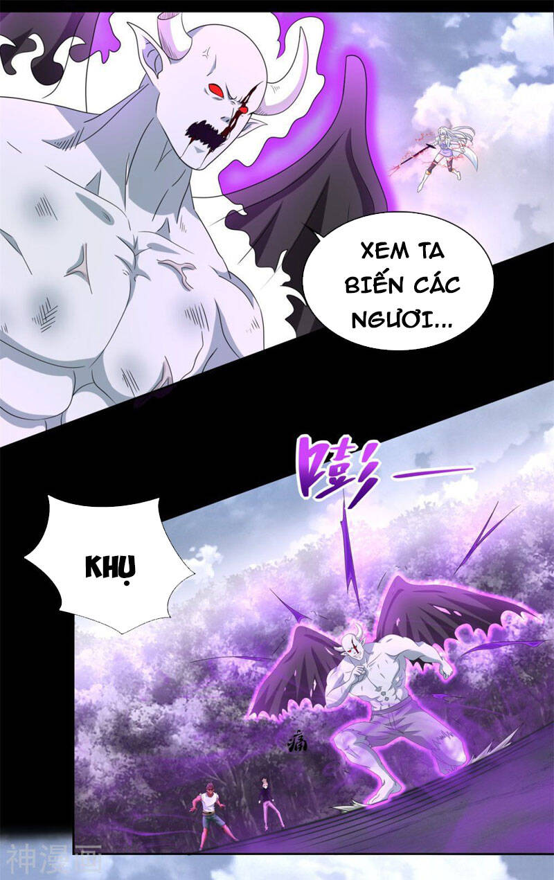 Mạt Thế Vi Vương Chap 452 - Next Chap 453