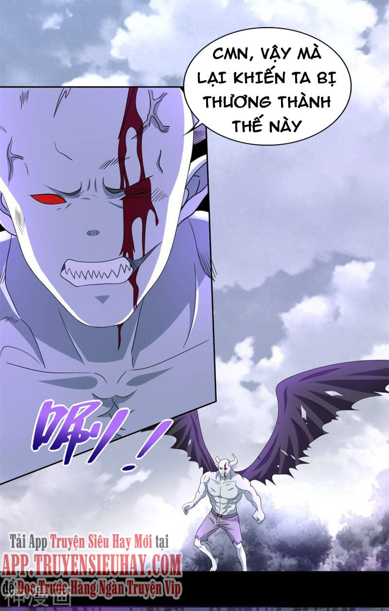 Mạt Thế Vi Vương Chap 452 - Next Chap 453