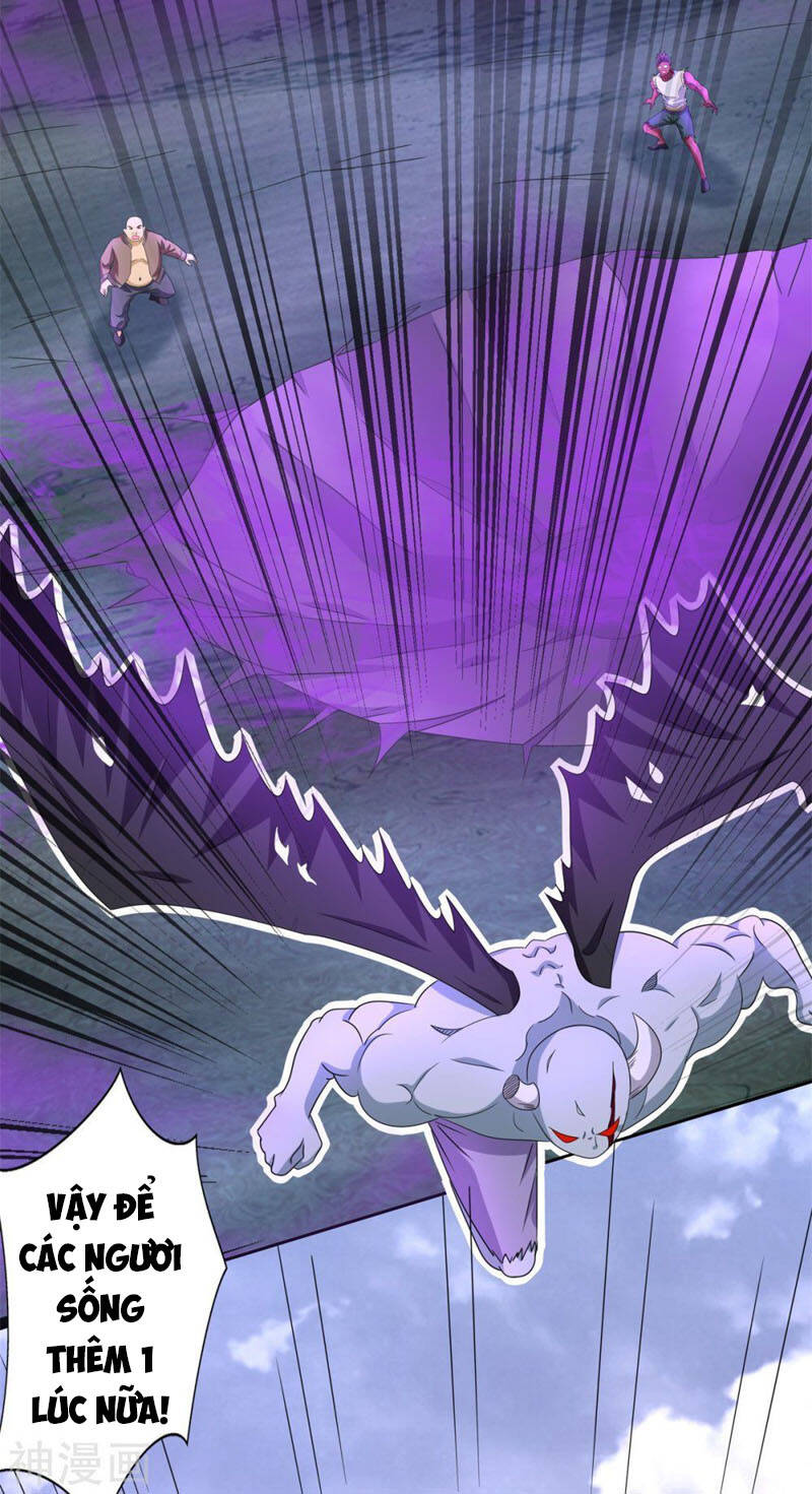 Mạt Thế Vi Vương Chap 452 - Next Chap 453