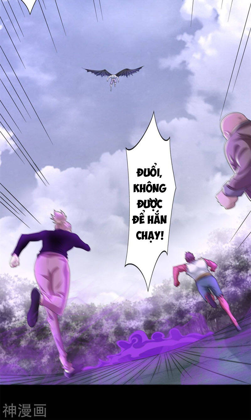 Mạt Thế Vi Vương Chap 452 - Next Chap 453