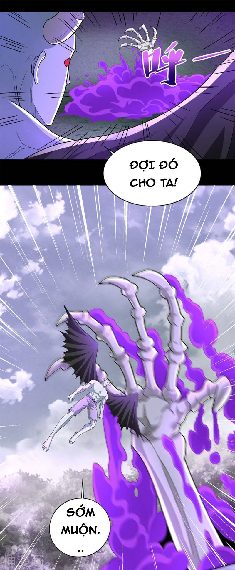 Mạt Thế Vi Vương Chap 452 - Next Chap 453