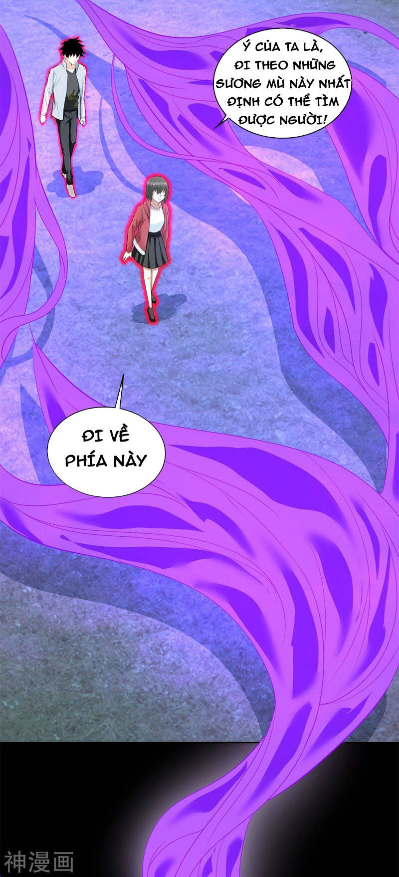 Mạt Thế Vi Vương Chap 453 - Next Chap 454