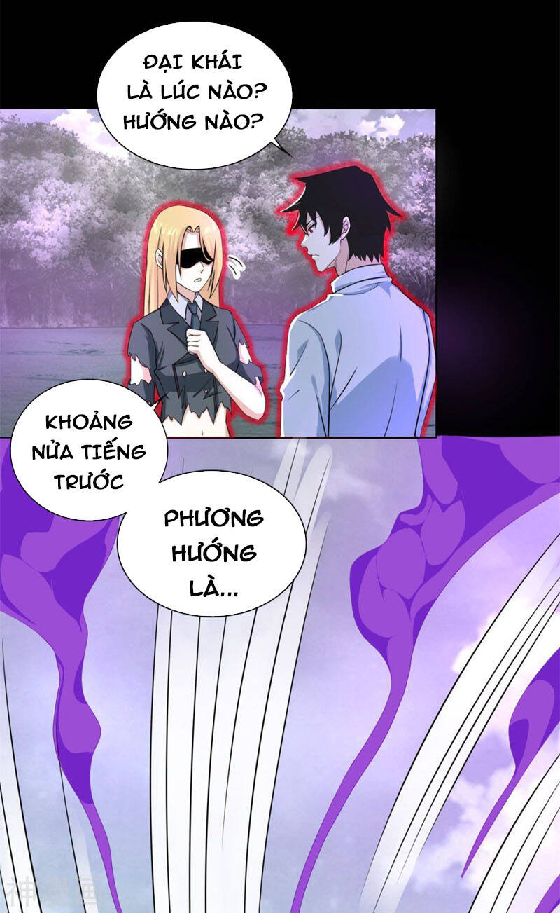 Mạt Thế Vi Vương Chap 453 - Next Chap 454
