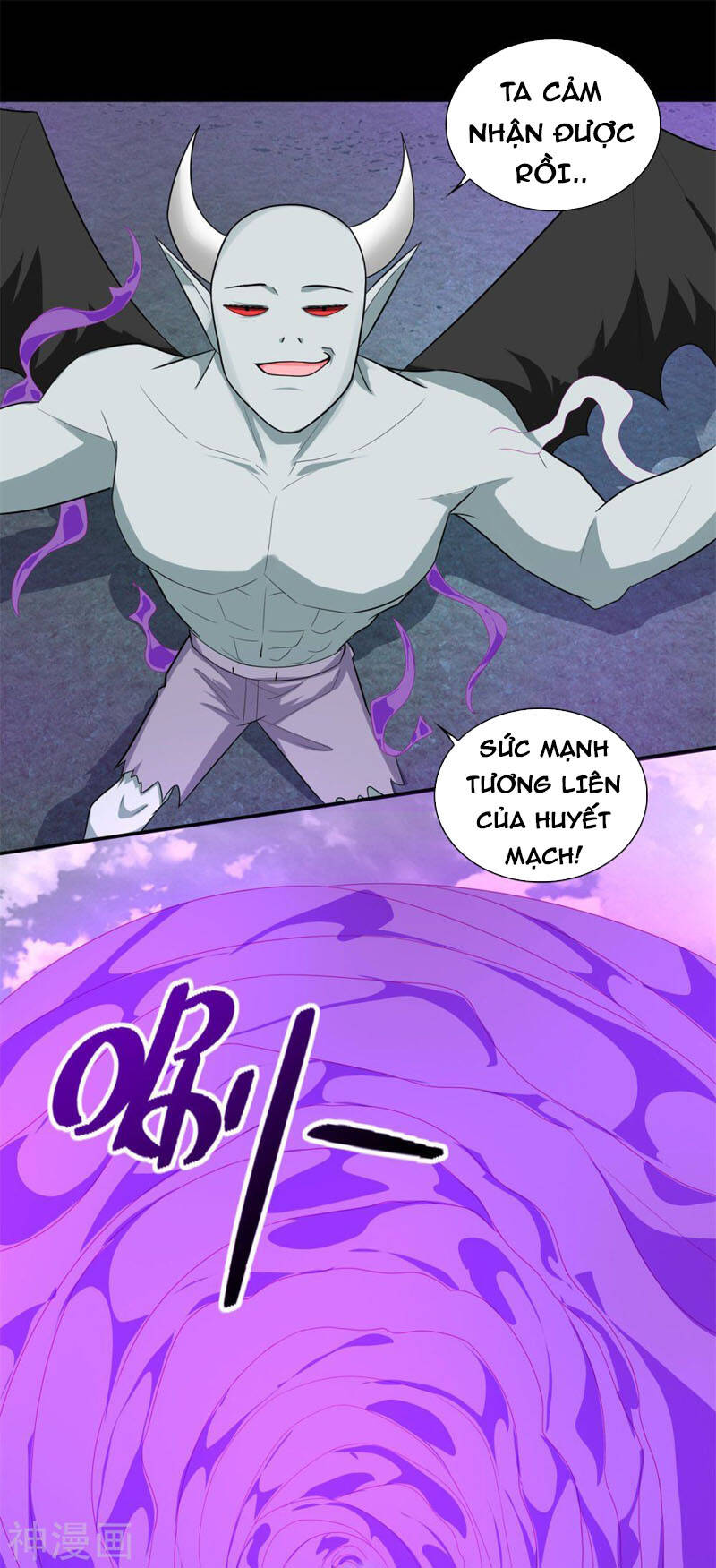 Mạt Thế Vi Vương Chap 453 - Next Chap 454