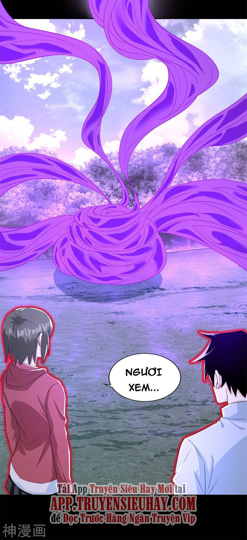 Mạt Thế Vi Vương Chap 453 - Next Chap 454