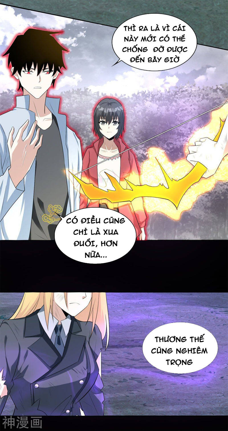 Mạt Thế Vi Vương Chap 453 - Next Chap 454