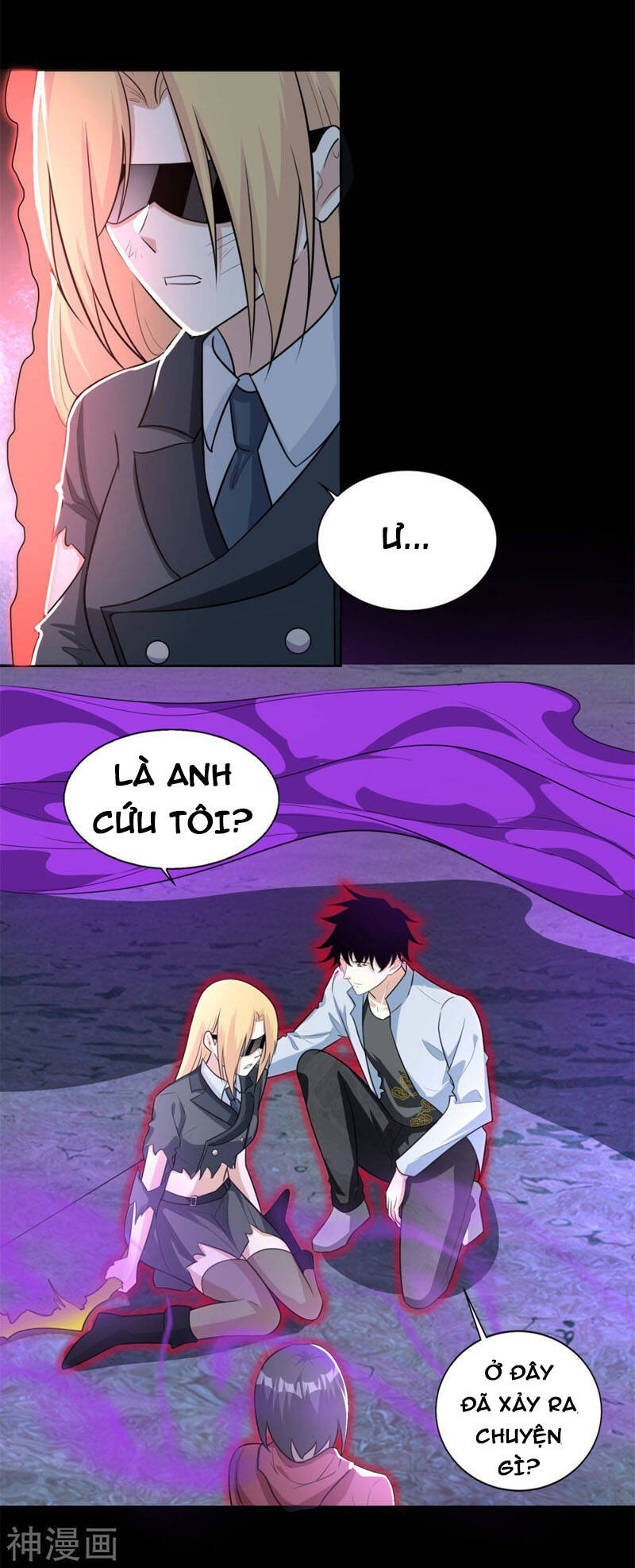 Mạt Thế Vi Vương Chap 453 - Next Chap 454