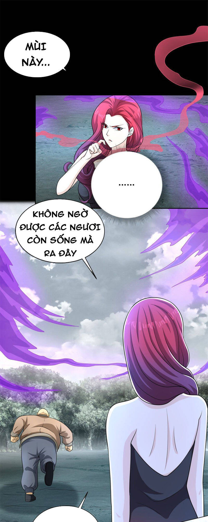 Mạt Thế Vi Vương Chap 454 - Next Chap 455