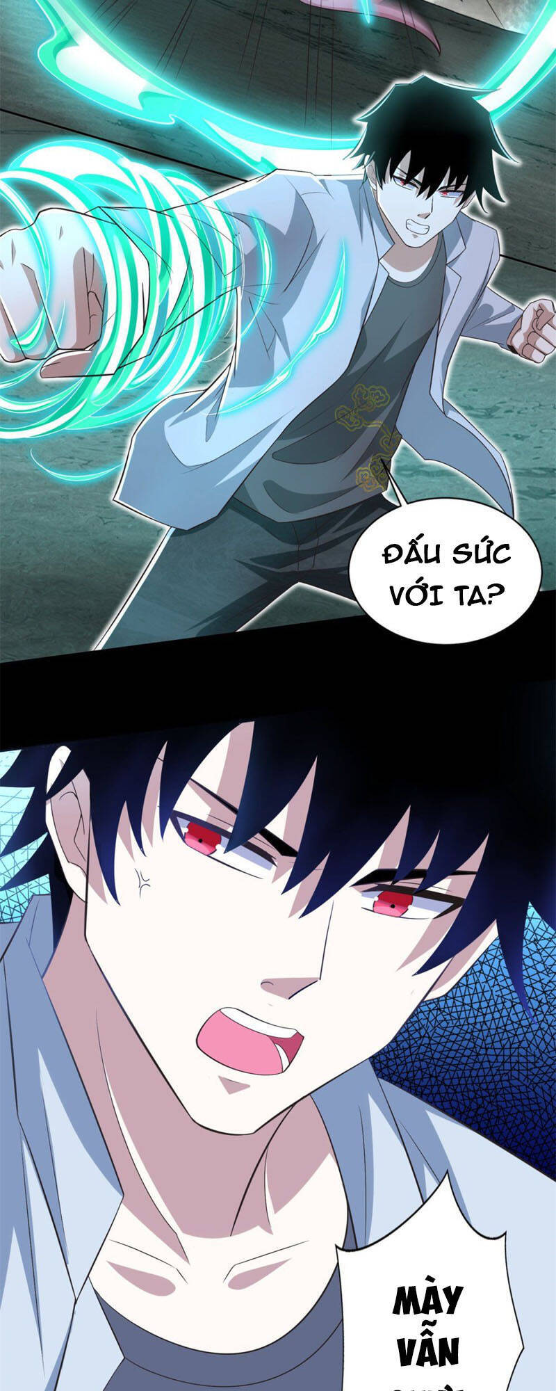 Mạt Thế Vi Vương Chap 454 - Next Chap 455
