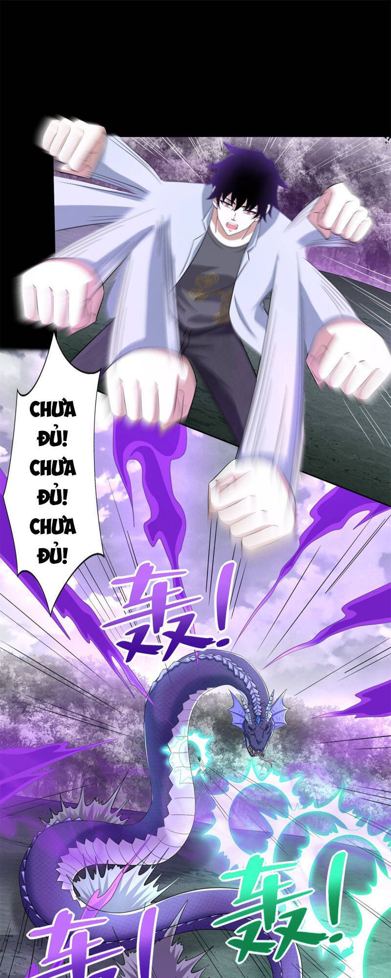 Mạt Thế Vi Vương Chap 454 - Next Chap 455