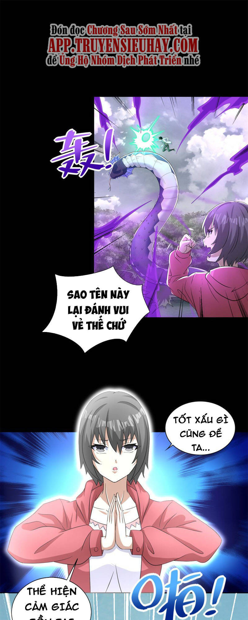 Mạt Thế Vi Vương Chap 454 - Next Chap 455