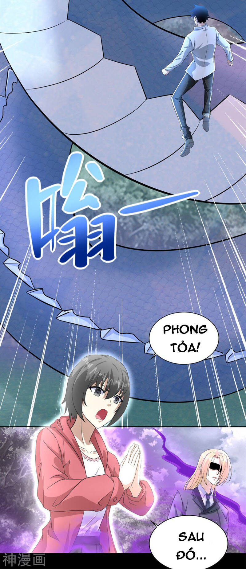 Mạt Thế Vi Vương Chap 454 - Next Chap 455