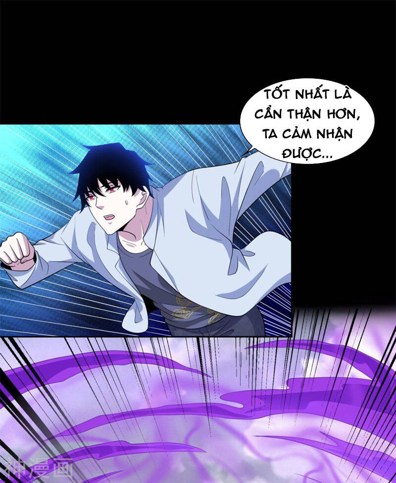 Mạt Thế Vi Vương Chap 454 - Next Chap 455