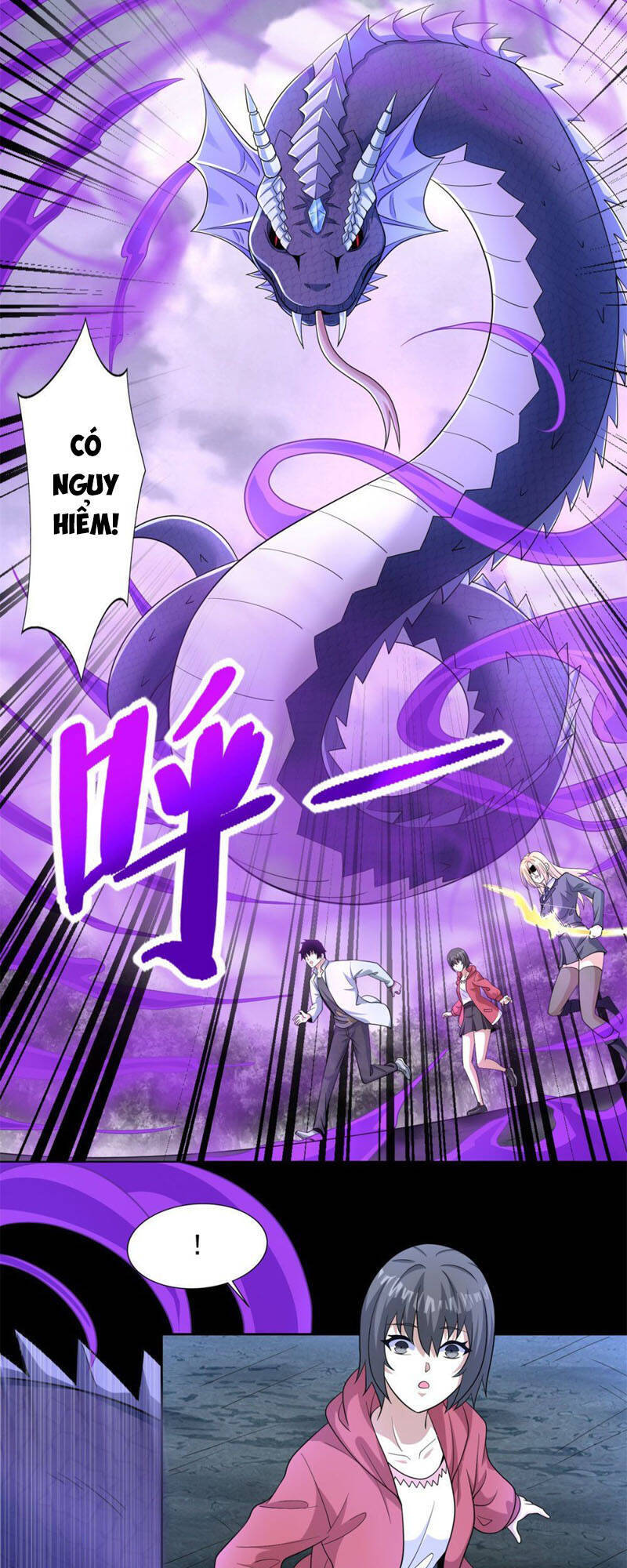 Mạt Thế Vi Vương Chap 454 - Next Chap 455