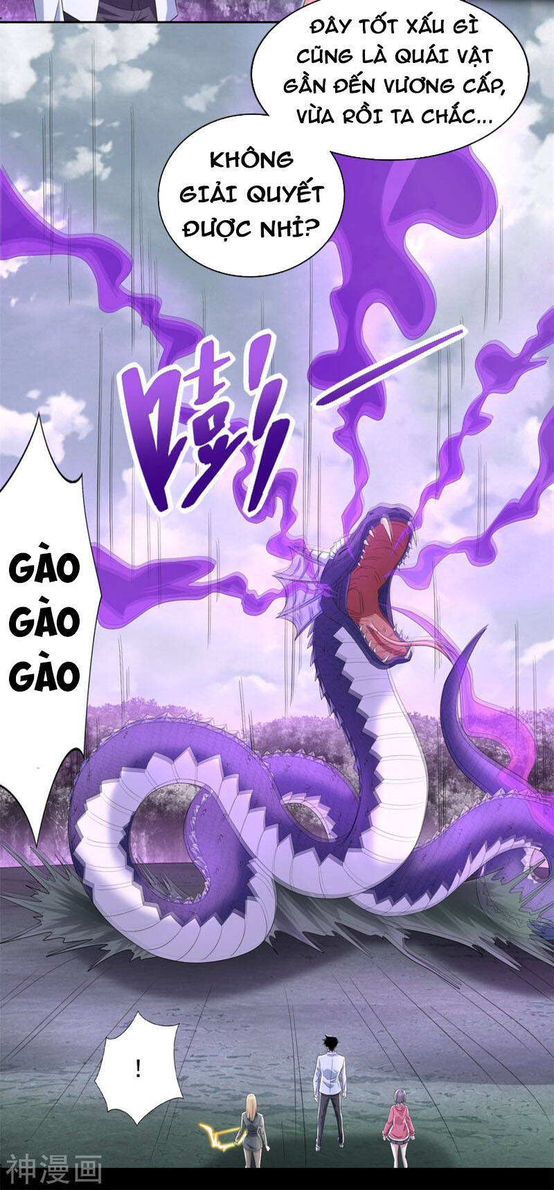 Mạt Thế Vi Vương Chap 455 - Next Chap 456