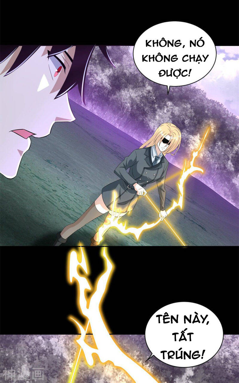 Mạt Thế Vi Vương Chap 455 - Next Chap 456