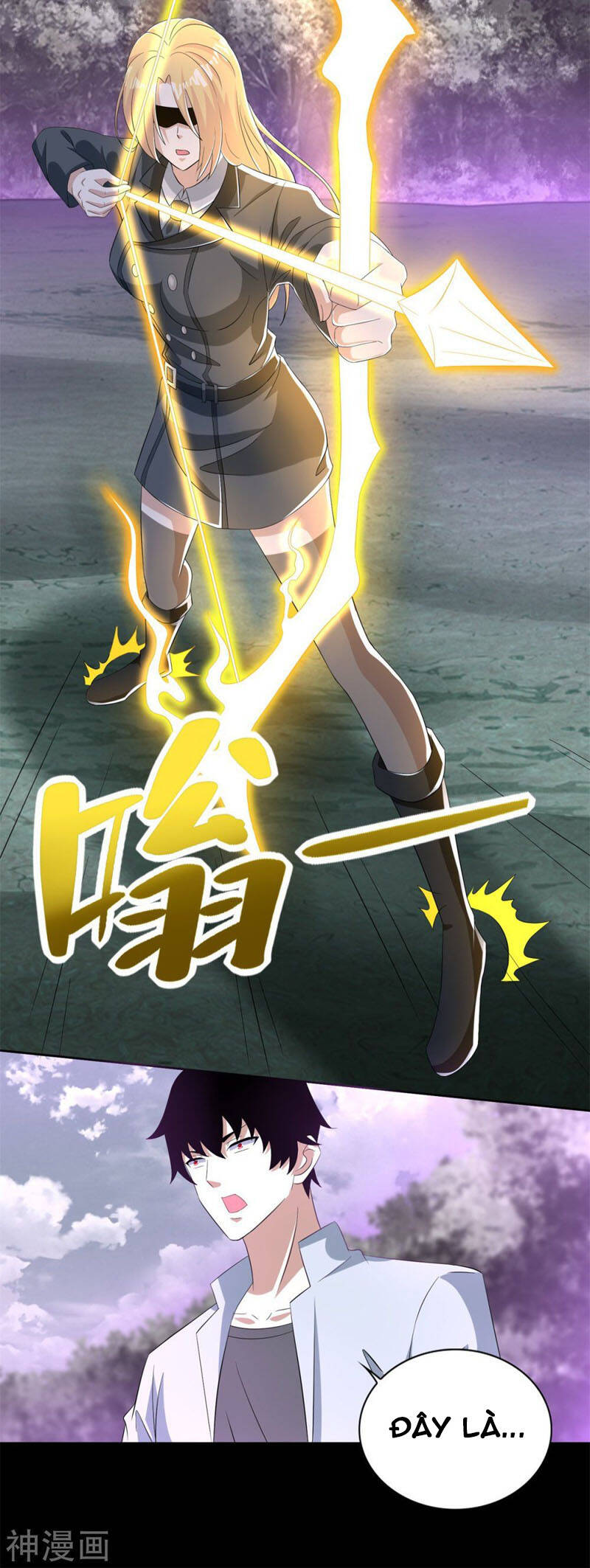 Mạt Thế Vi Vương Chap 455 - Next Chap 456