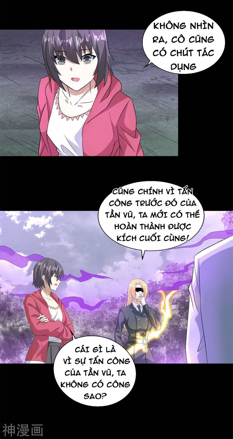 Mạt Thế Vi Vương Chap 455 - Next Chap 456