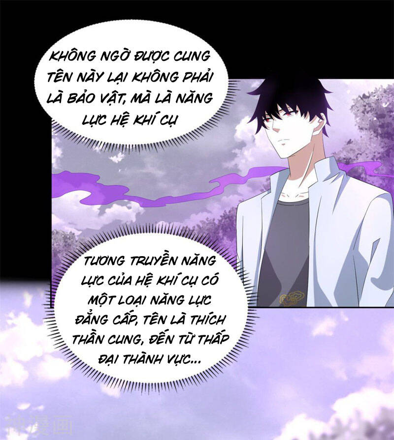 Mạt Thế Vi Vương Chap 455 - Next Chap 456