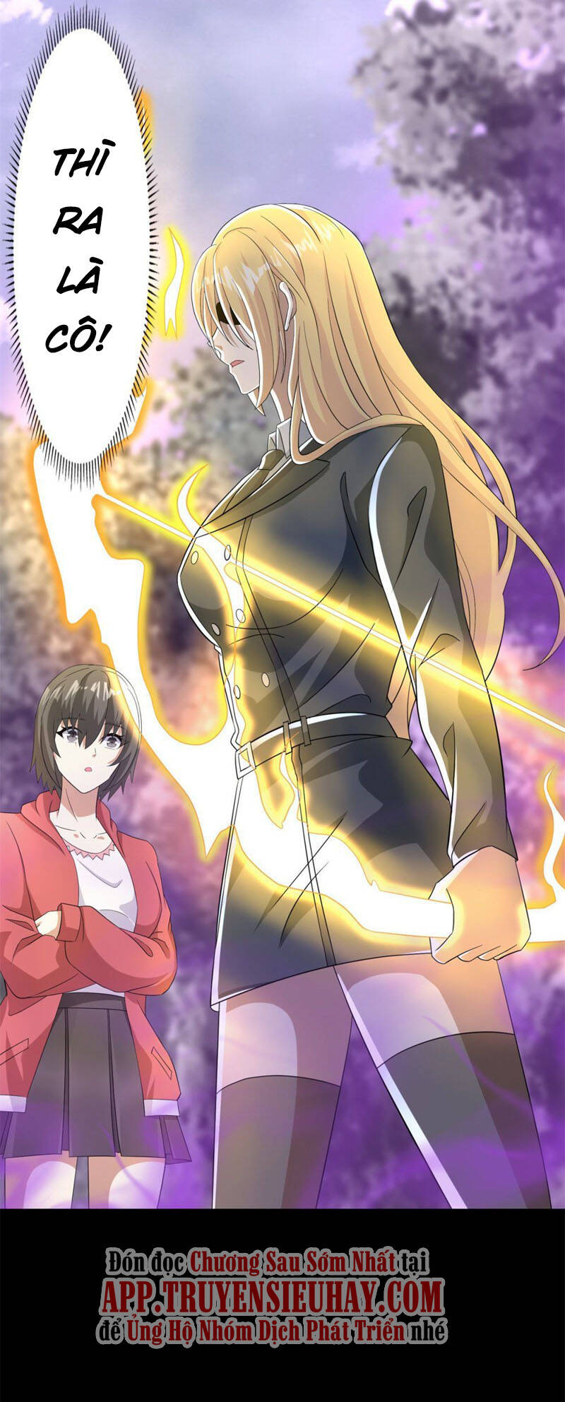 Mạt Thế Vi Vương Chap 455 - Next Chap 456