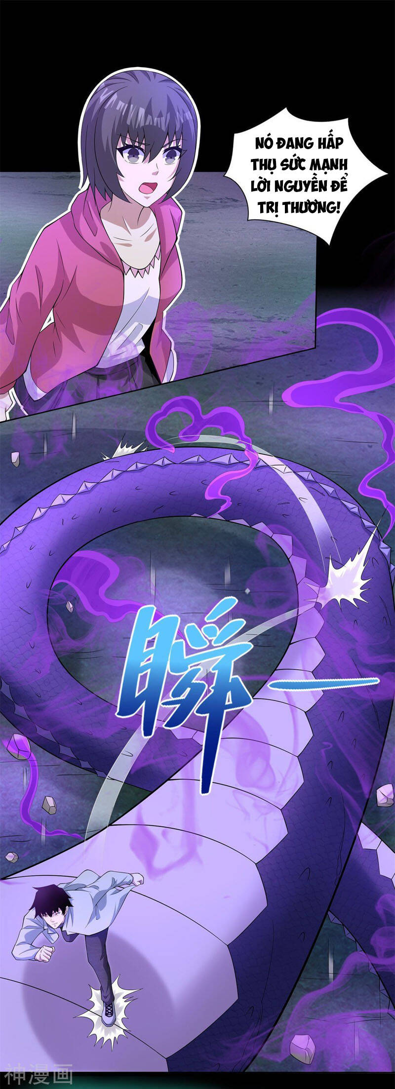 Mạt Thế Vi Vương Chap 455 - Next Chap 456