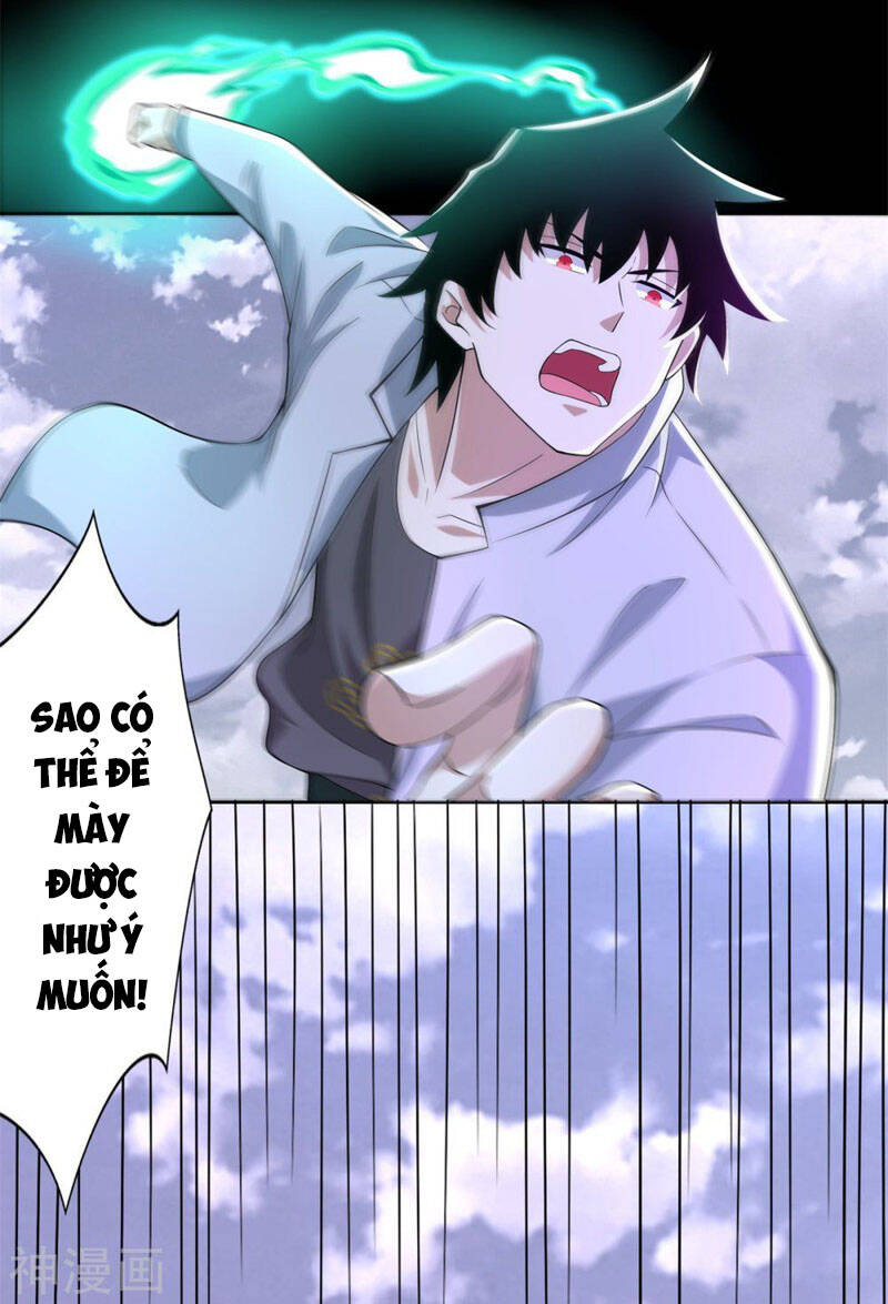 Mạt Thế Vi Vương Chap 455 - Next Chap 456