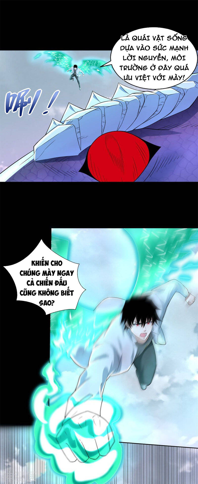Mạt Thế Vi Vương Chap 455 - Next Chap 456