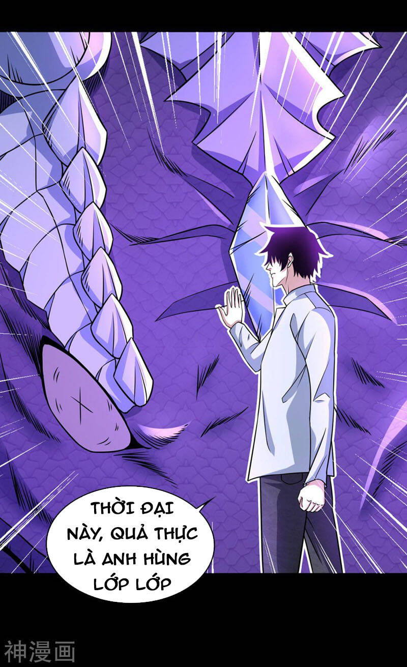 Mạt Thế Vi Vương Chap 456 - Next Chap 457