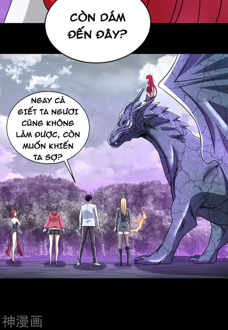 Mạt Thế Vi Vương Chap 456 - Next Chap 457